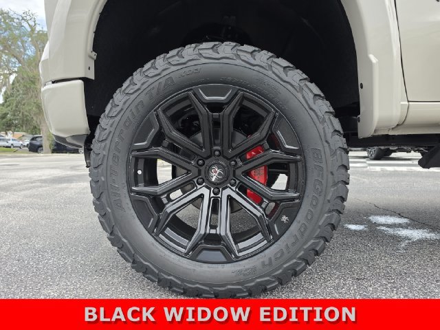 New 2026 Chevrolet Silverado 1500 RST AWD/4WD image 38