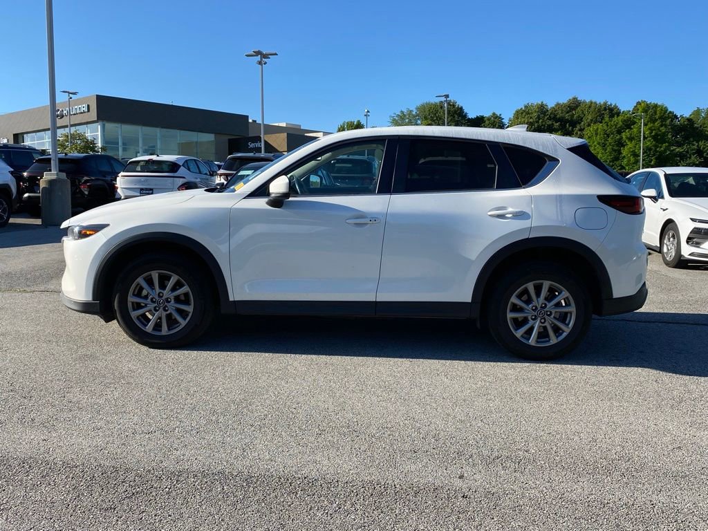Used 2022 MAZDA CX-5 AWD 2.5 S image 4