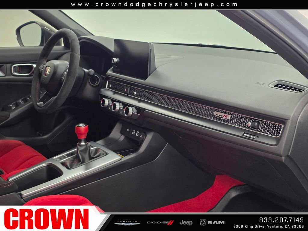 Used 2024 Honda Civic Type R image 18