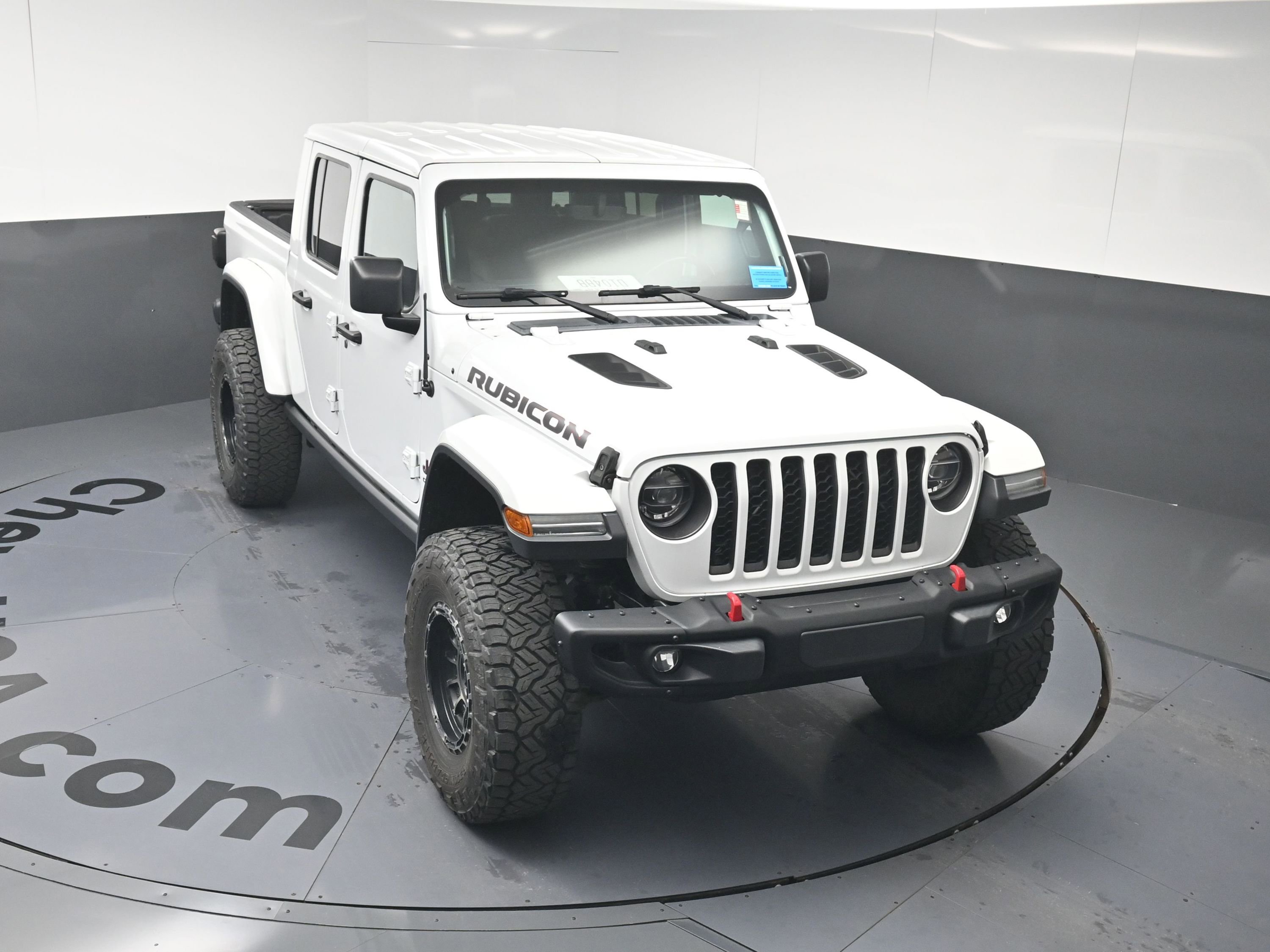 Used 2020 Jeep Gladiator Rubicon AWD/4WD image 22