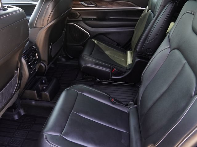 Certified 2026 Jeep Grand Cherokee L Limited AWD/4WD image 14
