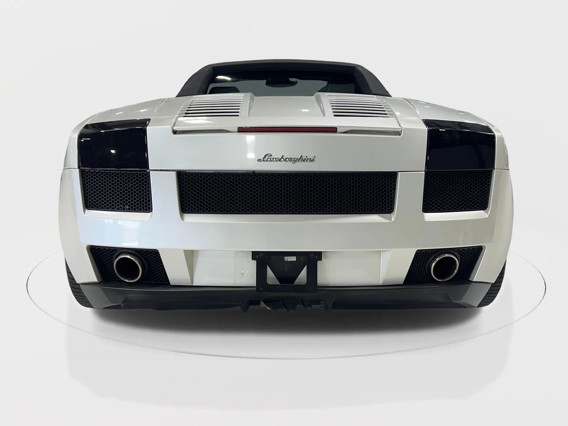 Used 2008 Lamborghini Gallardo Spyder image 6