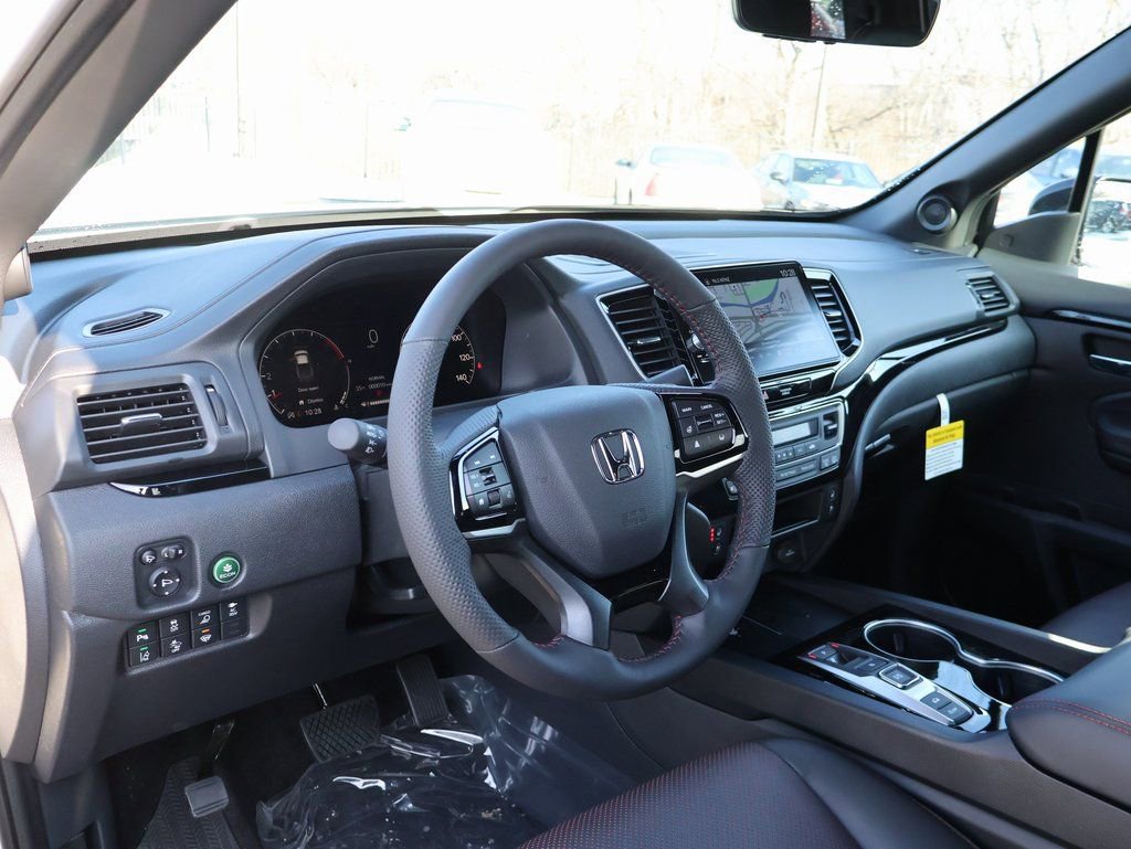 New 2026 Honda Ridgeline Black Edition image 17