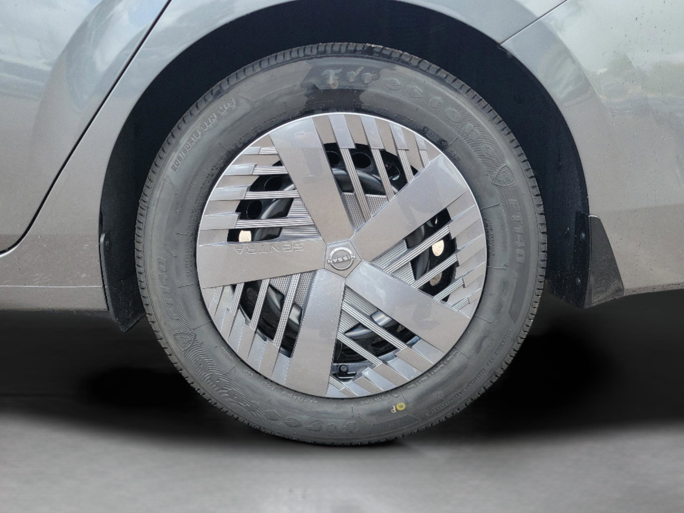 New 2026 Nissan Sentra S w/ S Cold Weather Package FWD image 6