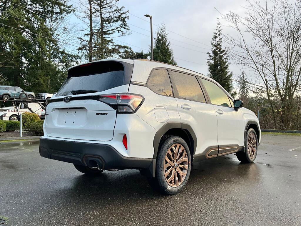 New 2026 Subaru Forester Sport image 8