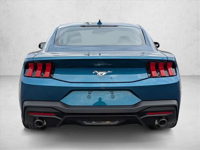 New 2026 Ford Mustang Coupe image 8