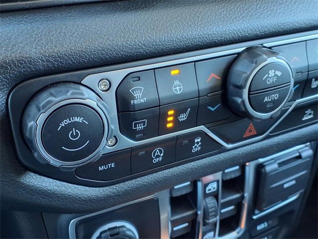 New 2025 Jeep Wrangler Willys image 6