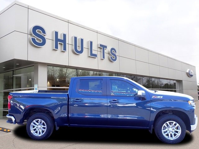 Used 2020 Chevrolet Silverado 1500 LT w/ All-Star Edition image 4