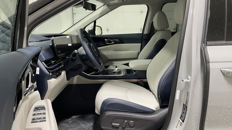 New 2026 Kia Carnival SX Prestige image 21