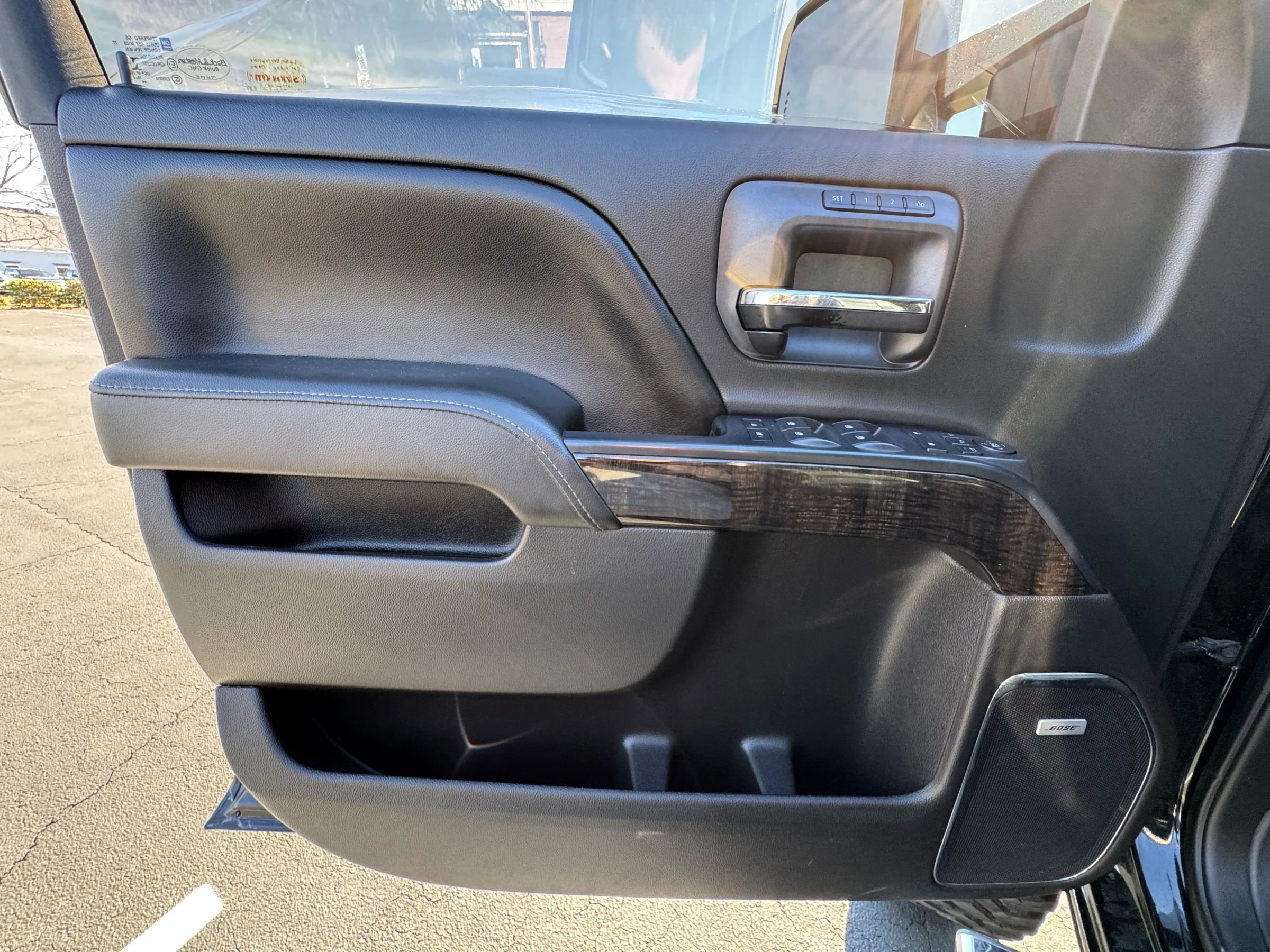 Used 2016 GMC Sierra 2500 Denali w/ Duramax Plus Package image 16