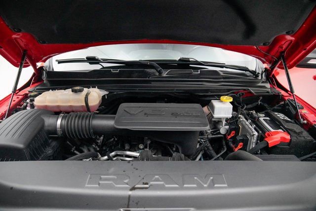 Used 2022 RAM 1500 Big Horn image 12