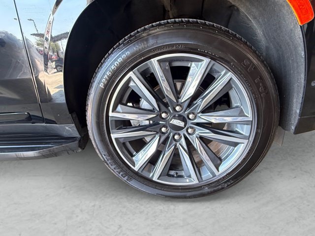 Certified 2024 Cadillac Escalade ESV Sport RWD image 23