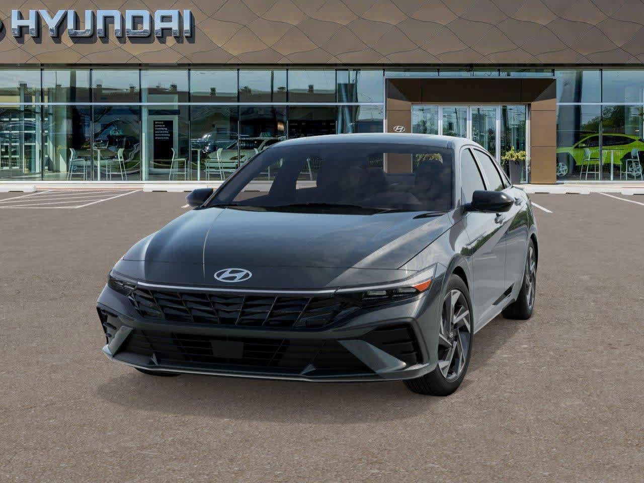 Used 2026 Hyundai Elantra SEL Sport FWD image 6