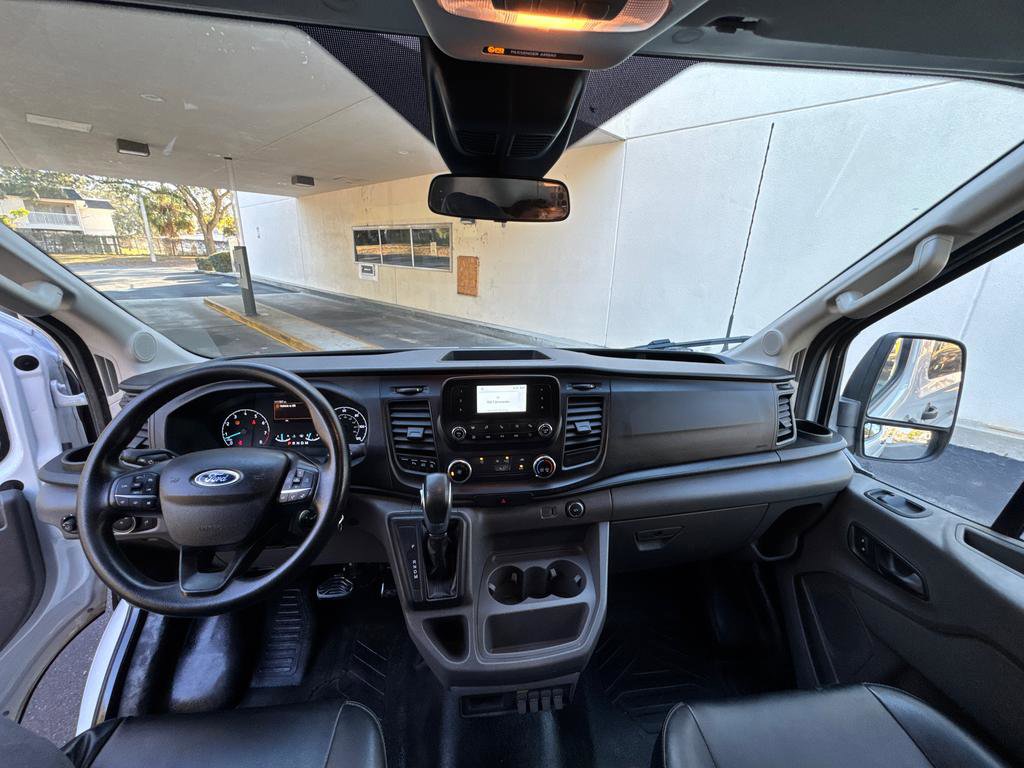 Used 2020 Ford Transit 150 Medium Roof w/ Upfitter Package image 20