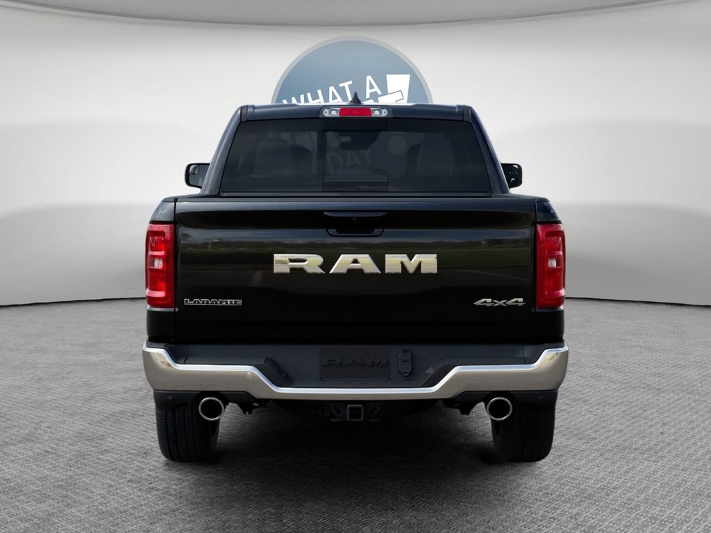 New 2026 RAM 1500 Laramie AWD/4WD image 7