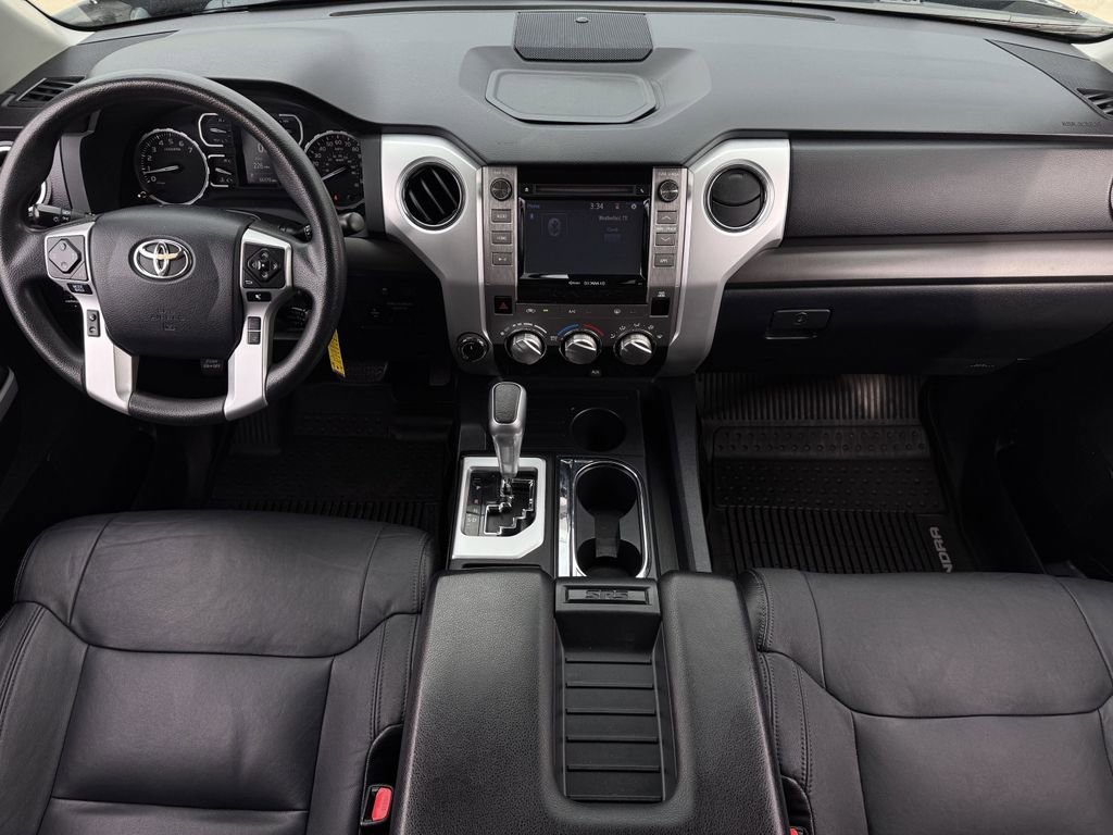 Used 2019 Toyota Tundra SR5 w/ TRD Sport Package image 12