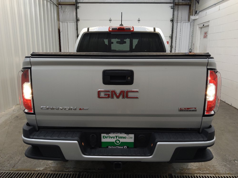 Used 2018 GMC Canyon All Terrain w/ Trailering Package AWD/4WD image 29