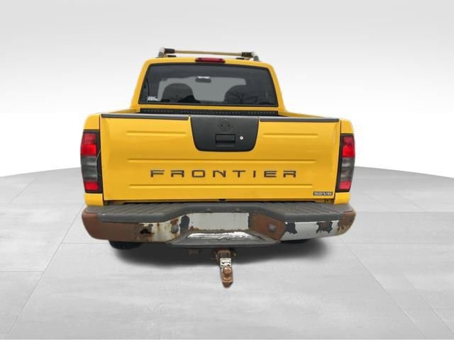 Used 2001 Nissan Frontier SE image 6