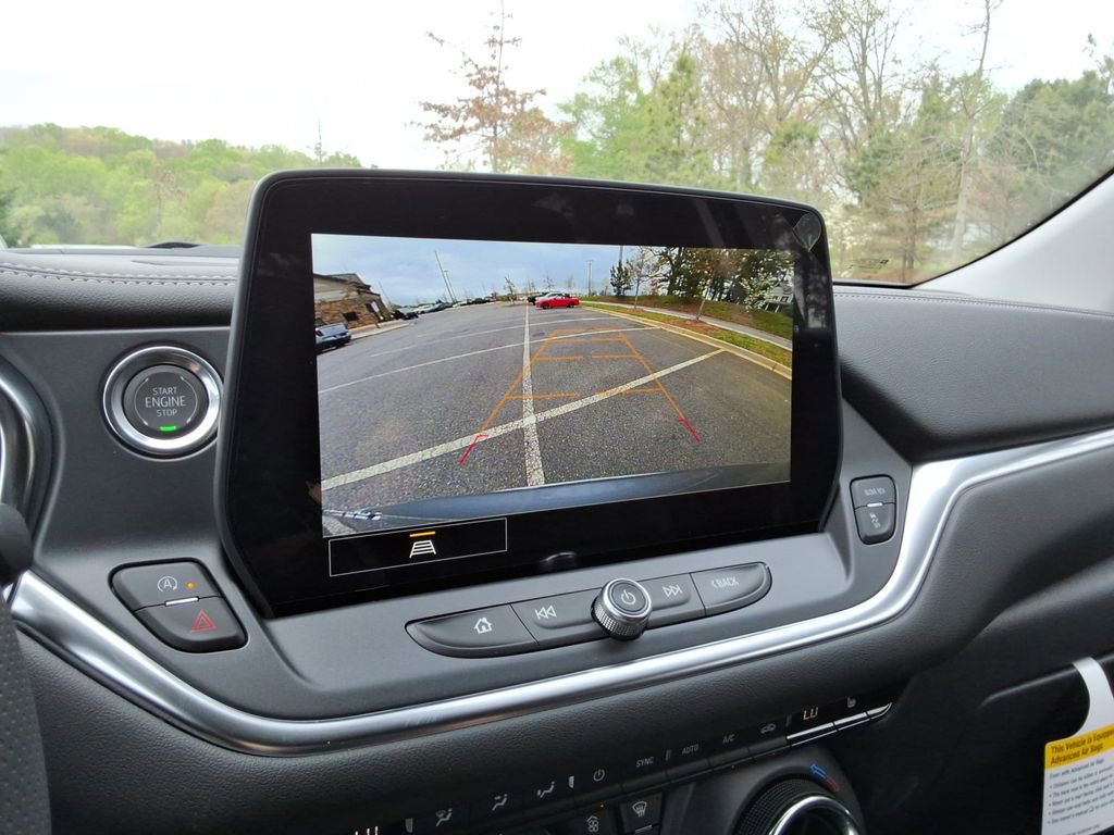 New 2026 Chevrolet Blazer LT FWD image 28