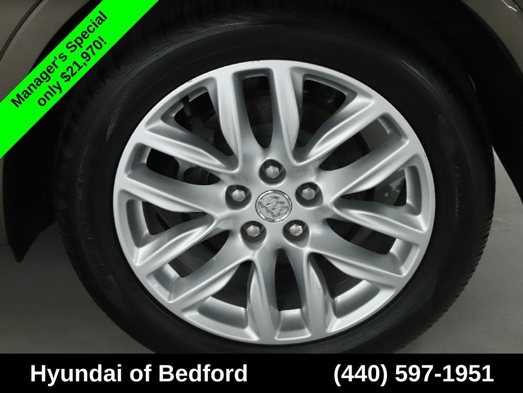 Used 2019 Buick Envision Premium w/ Driver Confidence Package AWD/4WD image 47