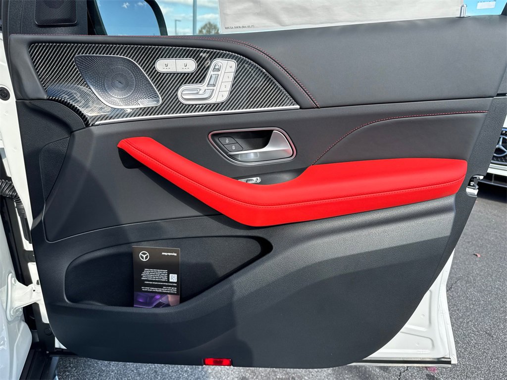 New 2025 Mercedes-Benz GLE 63 AMG S image 16
