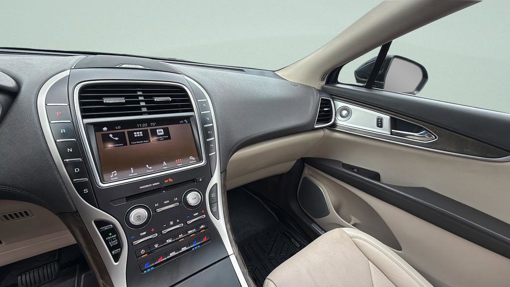 Used 2019 Lincoln Nautilus Reserve w/ Ultimate Package image 18