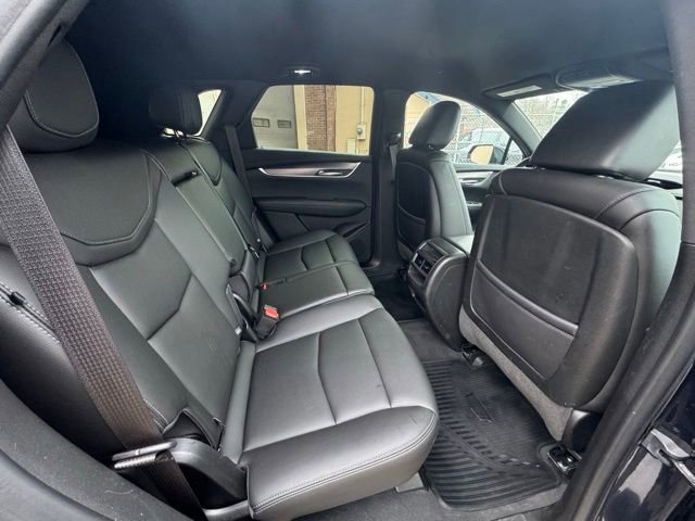 Used 2021 Cadillac XT5 Luxury AWD/4WD image 14