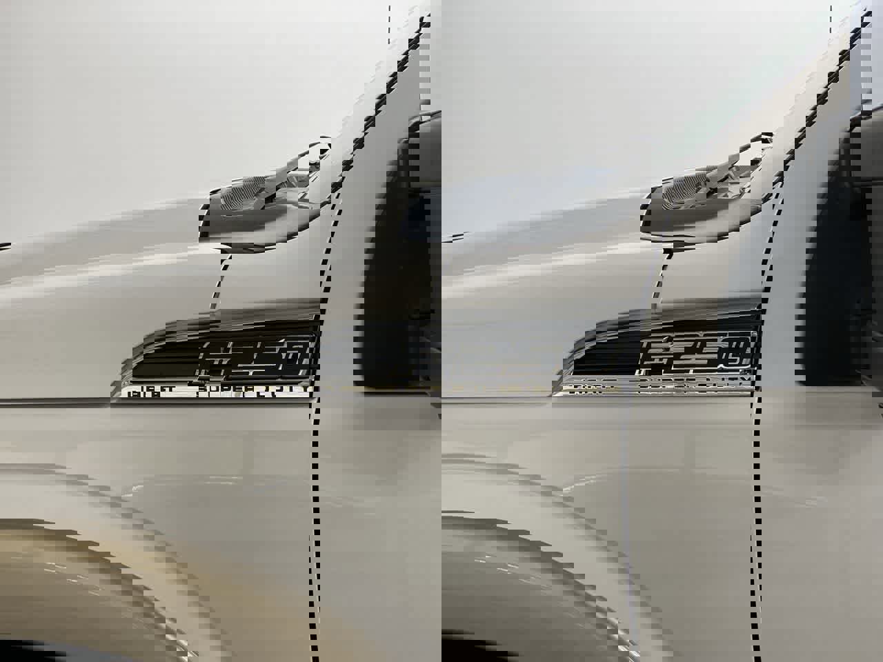 Used 2012 Ford F250 Lariat w/ Chrome Pkg AWD/4WD image 11