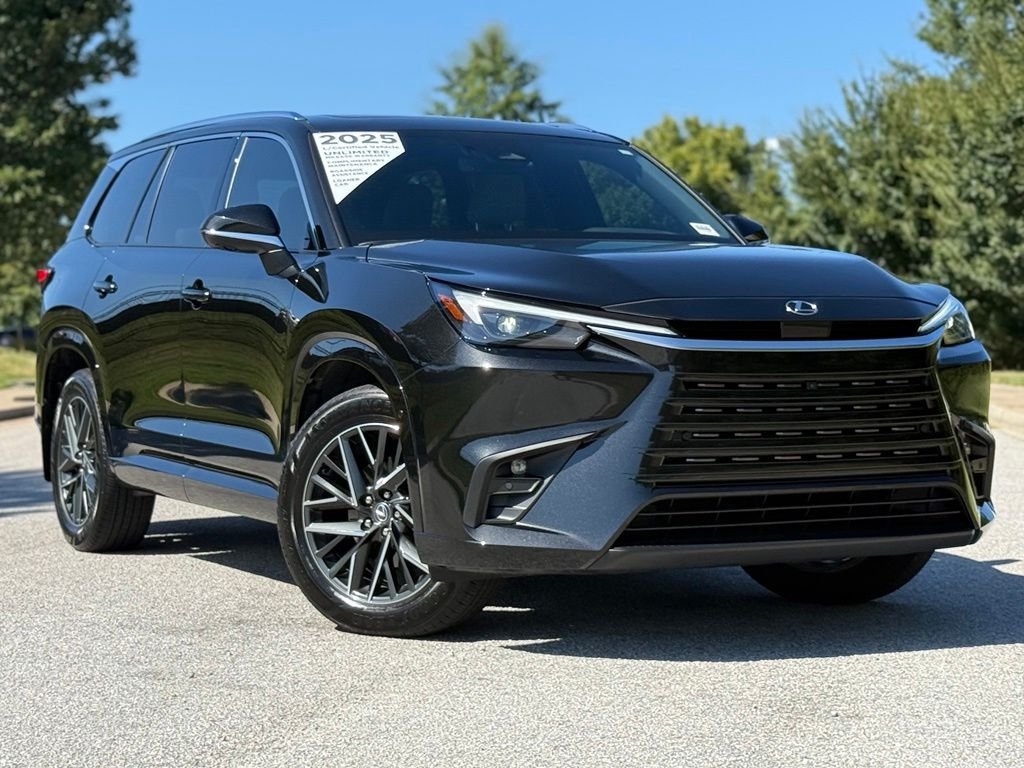 Certified 2025 Lexus TX 350 AWD image 2
