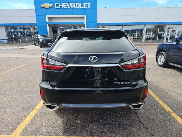 Used 2016 Lexus RX 350 AWD w/ Premium Package image 4