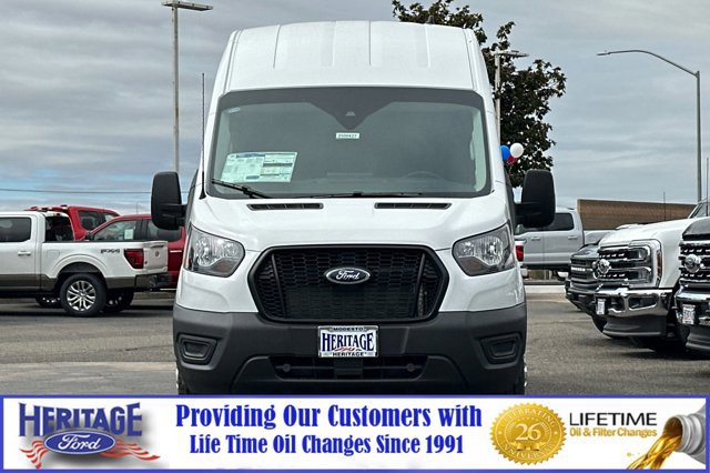 New 2025 Ford Transit 350 148 High Roof AWD image 9