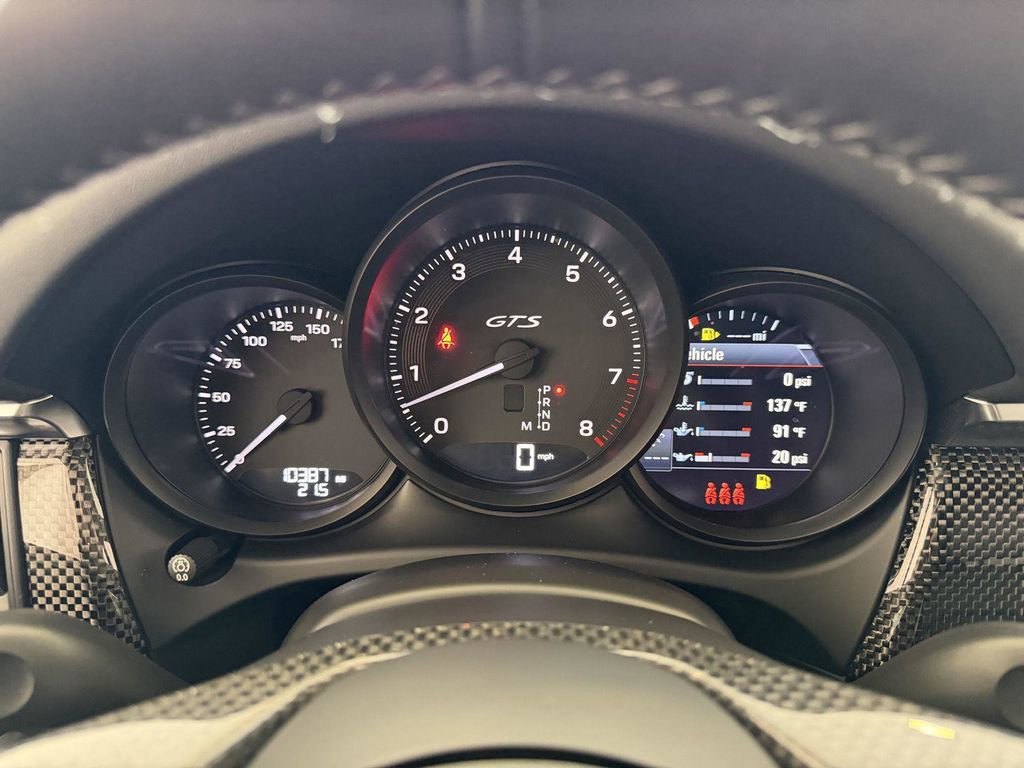Certified 2022 Porsche Macan GTS image 21