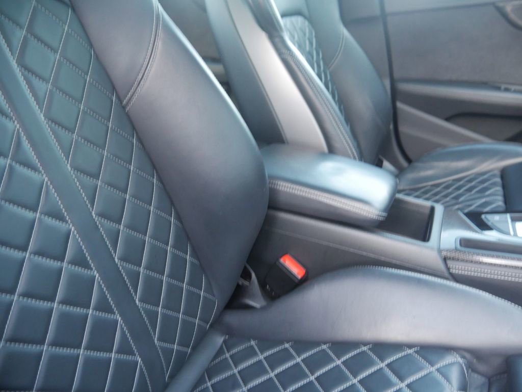 Certified 2022 Audi S5 Premium Plus w/ Premium Plus Package image 30