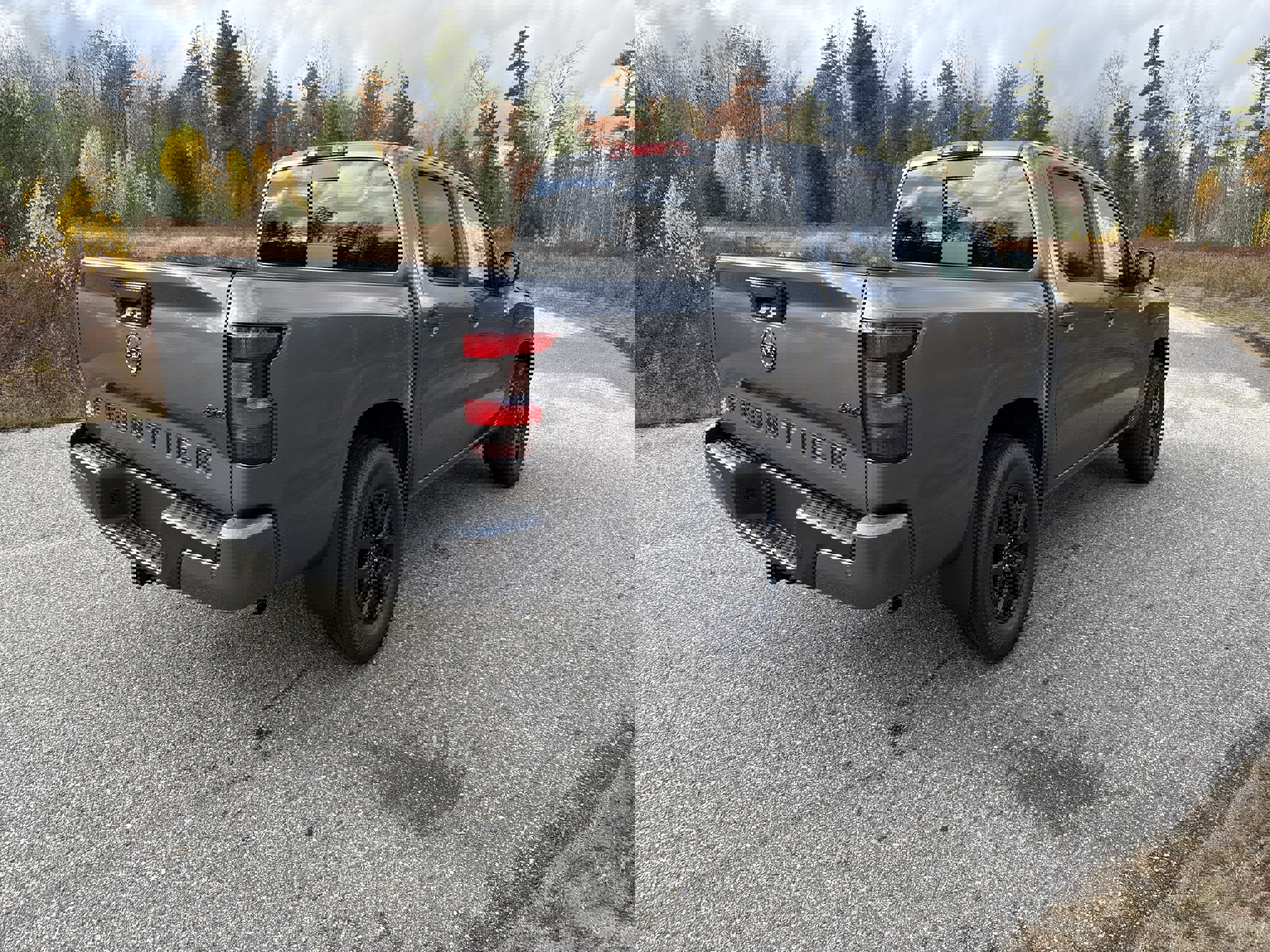 New 2026 Nissan Frontier SV image 7