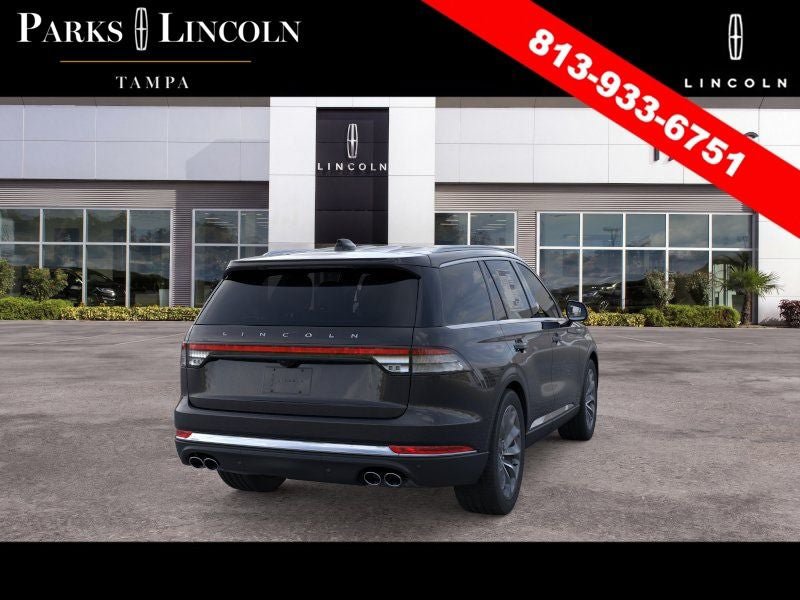 New 2026 Lincoln Aviator Reserve RWD image 8