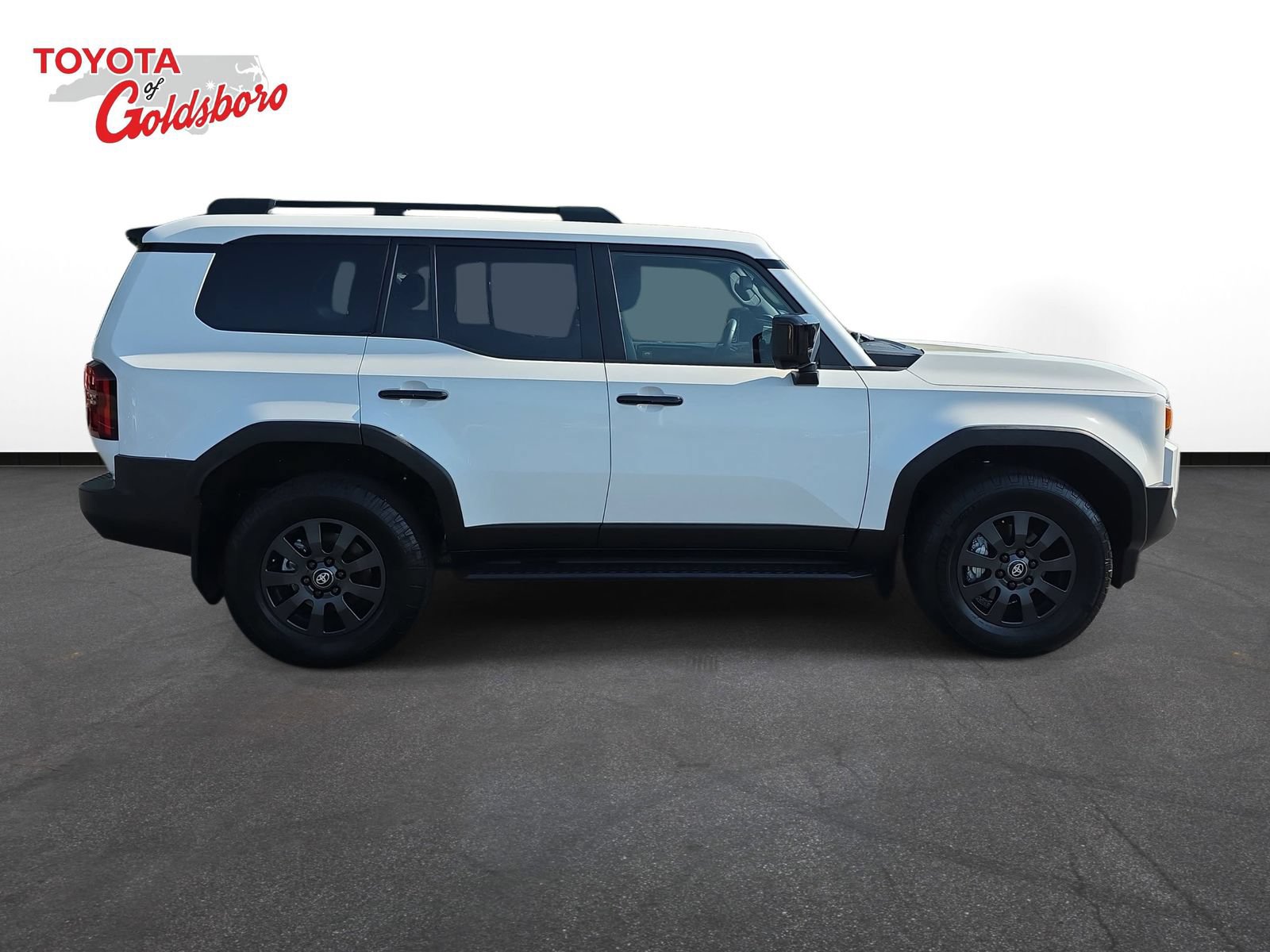 Used 2024 Toyota Land Cruiser w/ Premium Package AWD/4WD image 4