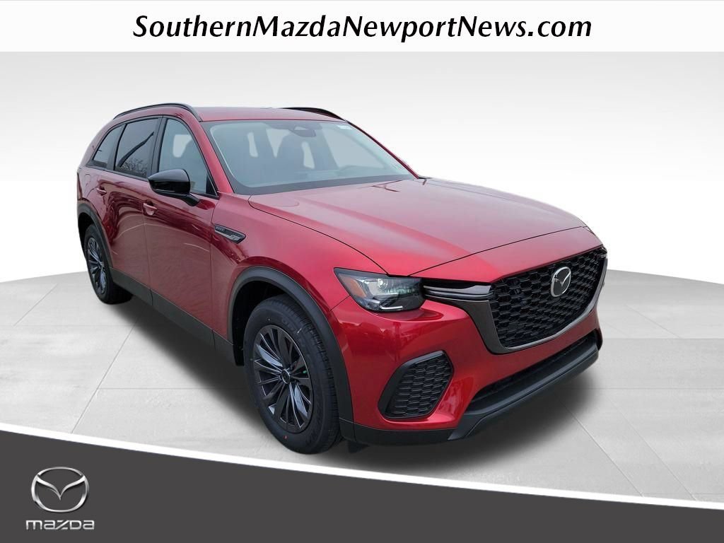 New 2026 MAZDA CX-70 SC