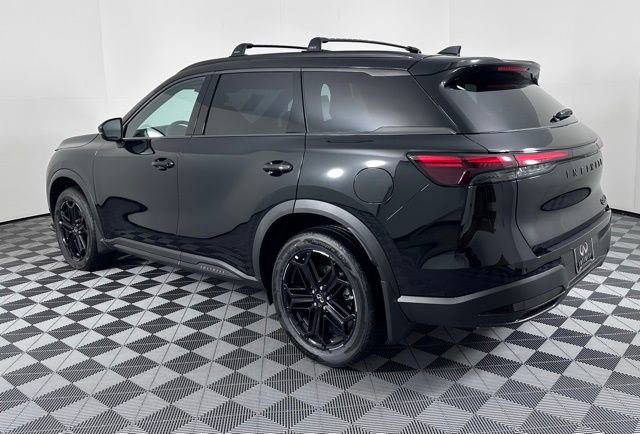 Certified 2026 INFINITI QX60 Sport w/ Dark Cargo Package image 5