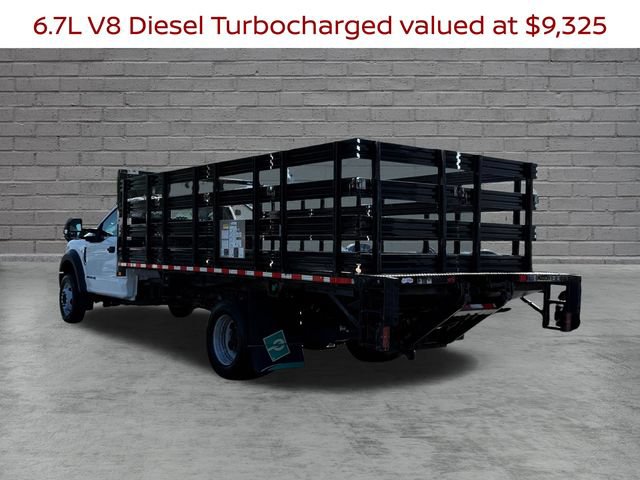 Used 2020 Ford F450 XL AWD/4WD image 5