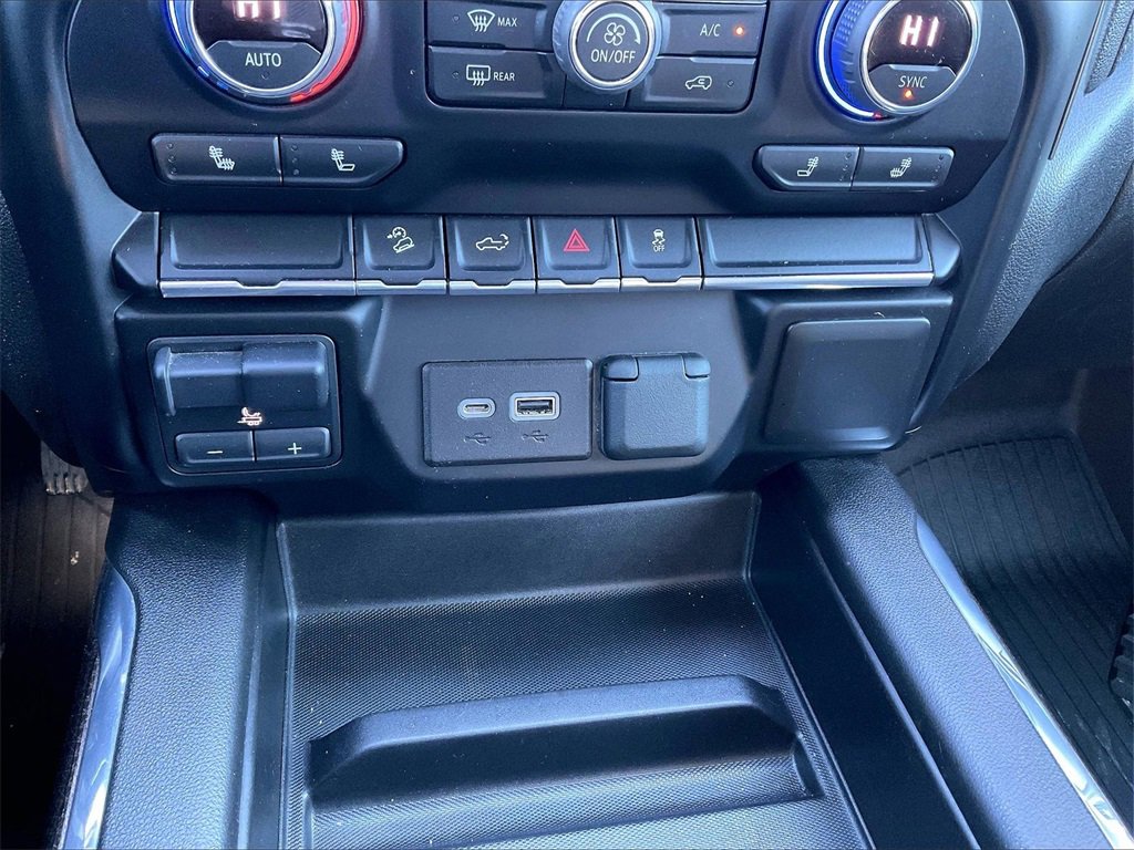 Used 2021 Chevrolet Silverado 1500 RST w/ Z71 Off-Road Package image 24