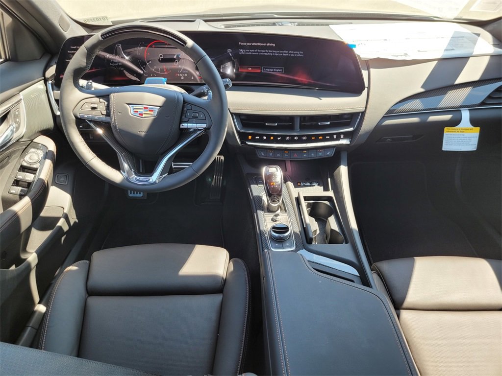 New 2026 Cadillac CT5 V w/ Technology Package image 10