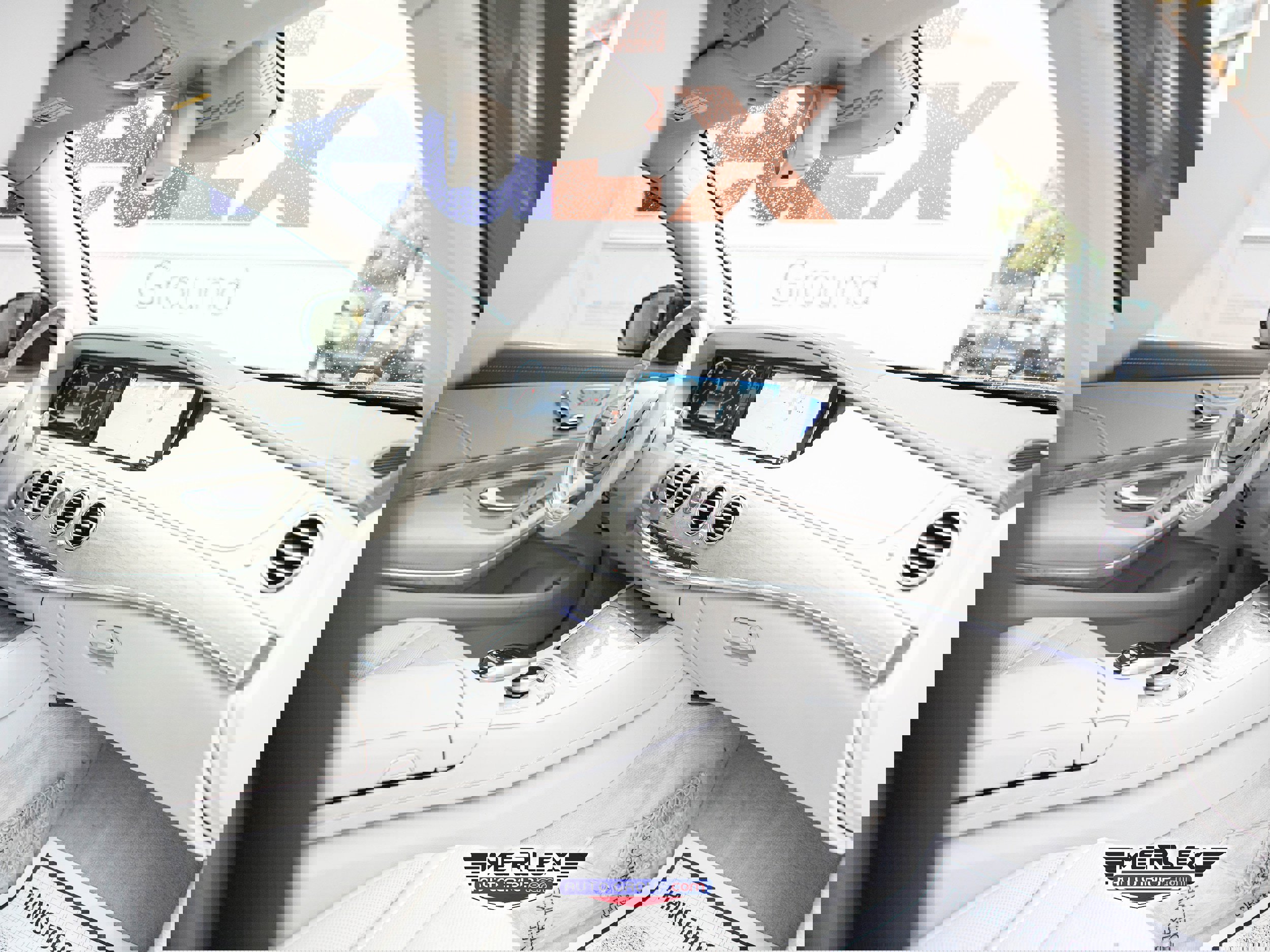 Used 2017 Mercedes-Benz S 550 4MATIC Sedan image 15