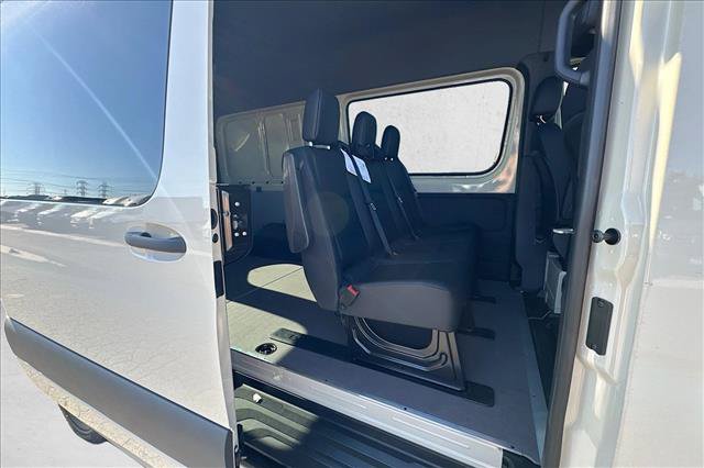 New 2026 Mercedes-Benz Sprinter 2500 image 22