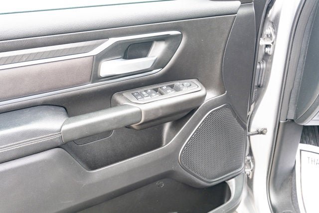 Used 2025 RAM 1500 Big Horn AWD/4WD image 24