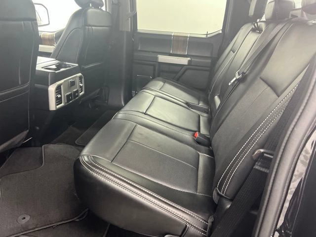 Used 2020 Ford F150 Lariat w/ Snow Plow Prep Package AWD/4WD image 10