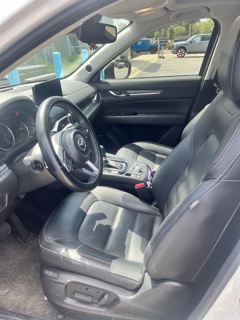 Used 2023 MAZDA CX-5 AWD 2.5 S image 7