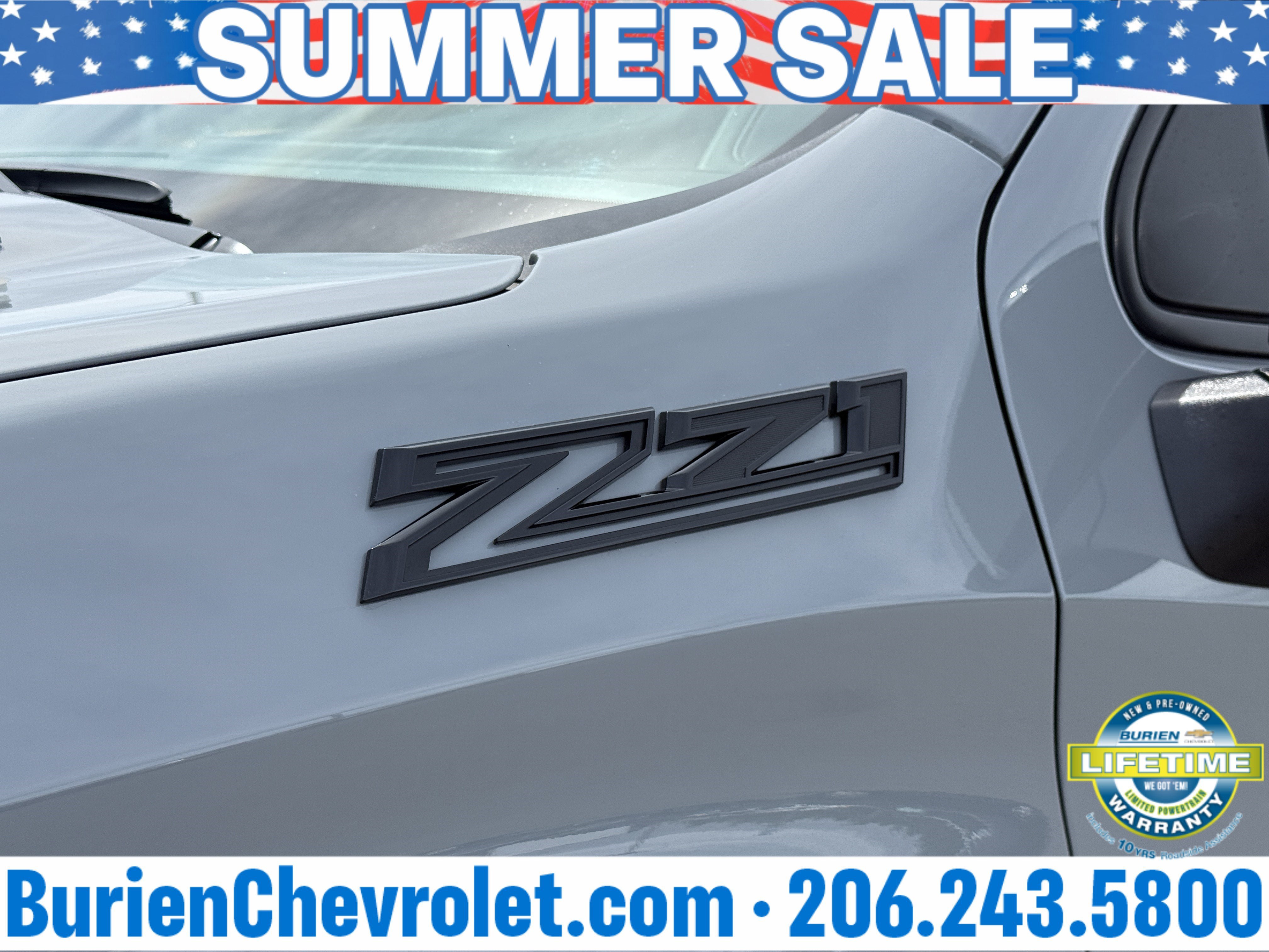 Used 2024 Chevrolet Silverado 1500 LT w/ All Star Edition Plus AWD/4WD image 36