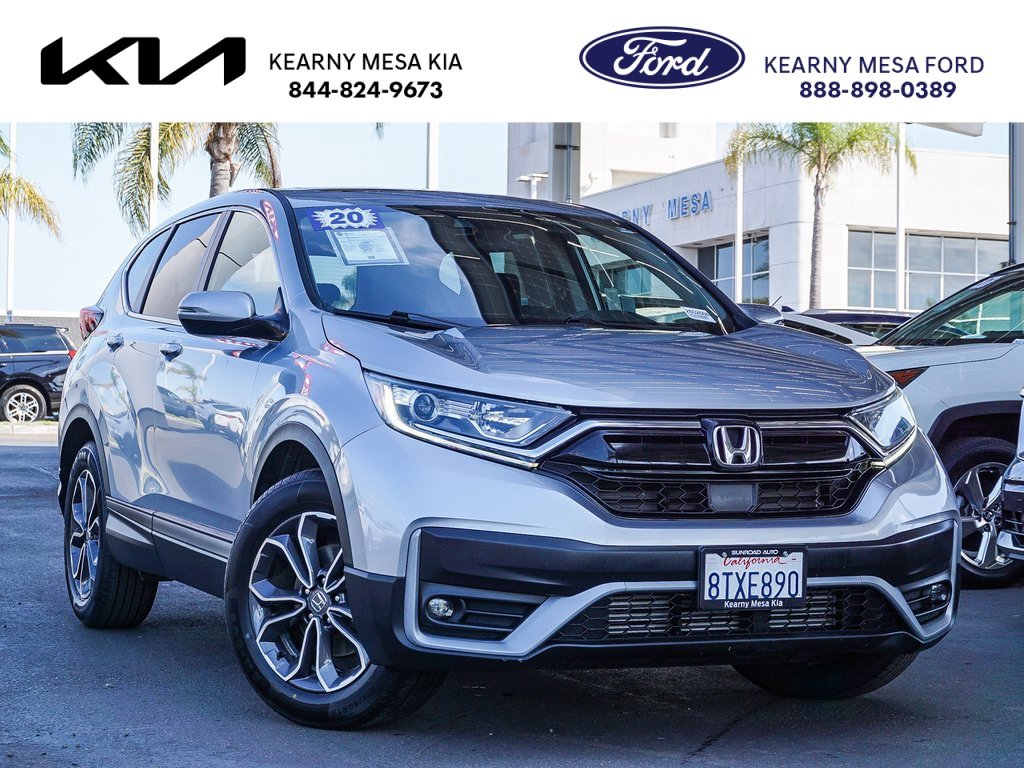 Used 2020 Honda CR-V EX