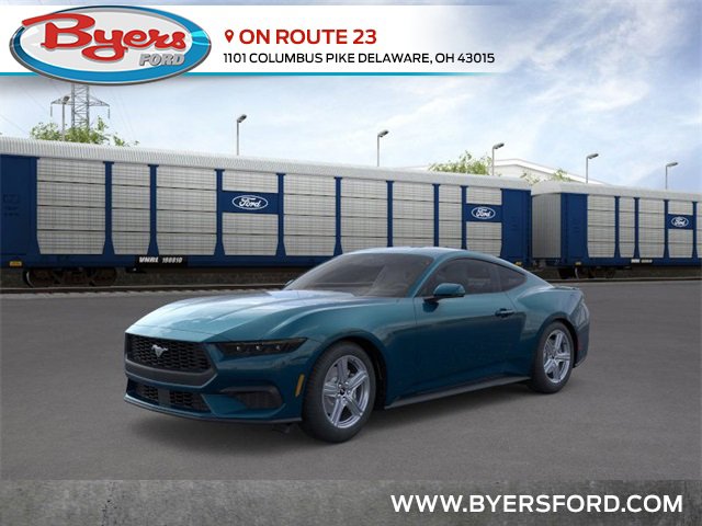 New 2026 Ford Mustang Premium image 1