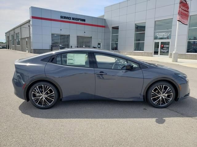 New 2026 Toyota Prius Limited FWD image 4
